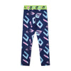 Navy Inspire Leggings
