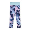 Blue Sprint Leggings