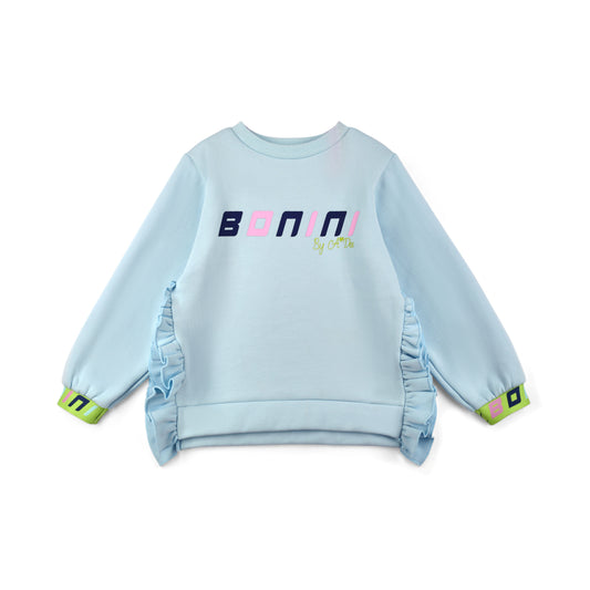 Blue Strive Sweatshirt