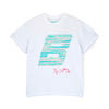 White Dynamic T-Shirt