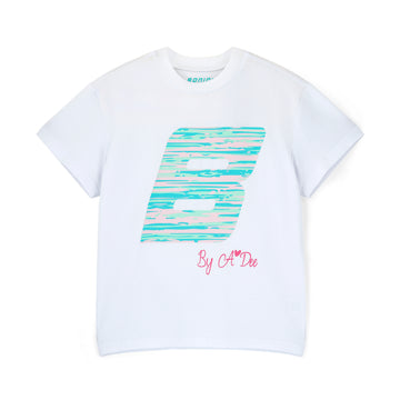 White Dynamic T-Shirt