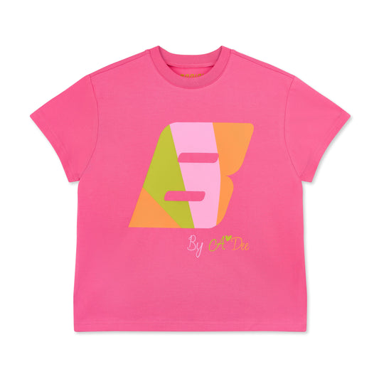 Pink Dynamic T-Shirt