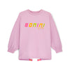 Lilac Groove Sweatshirt