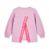 Lilac Groove Sweatshirt
