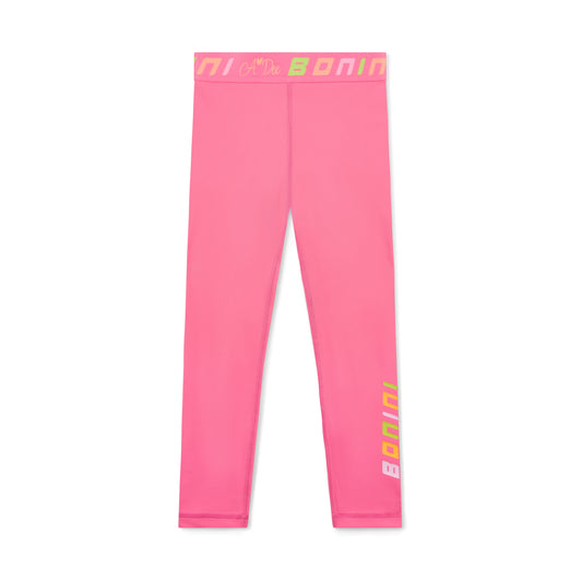 Pink Inspire Leggings