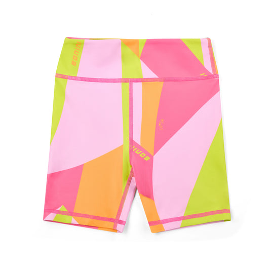 Pink Soul Cycling Shorts
