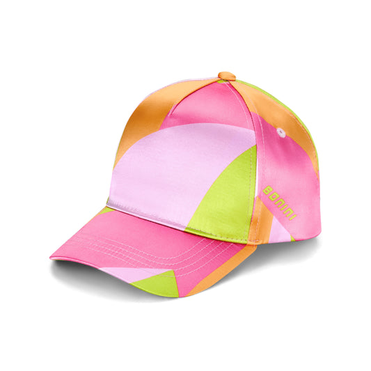 Pink Unique Cap