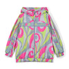 Pink Future Sports Jacket