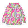 Pink Future Sports Jacket