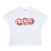White Dynamic T-Shirt