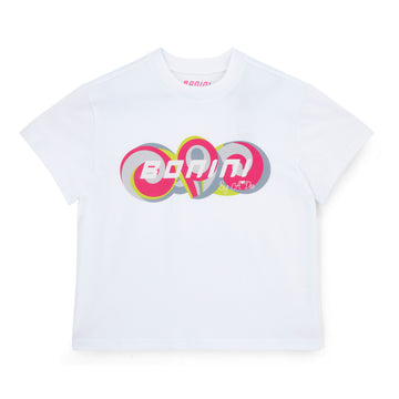 White Dynamic T-Shirt