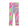 Pink Sprint Leggings