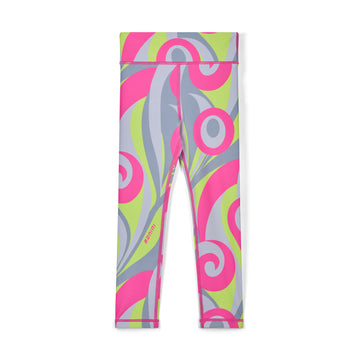 Pink Sprint Leggings