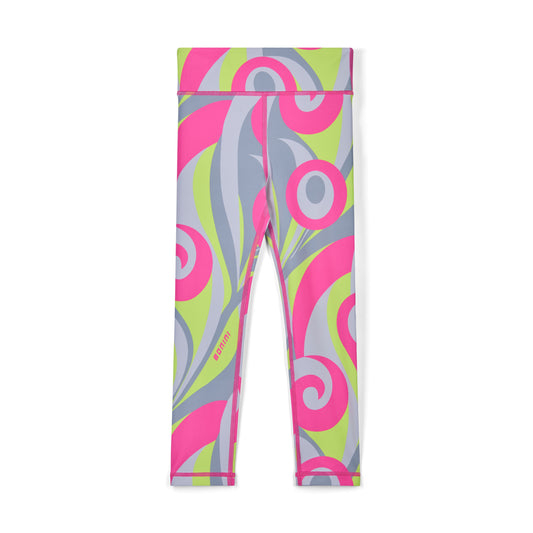 Pink Sprint Leggings