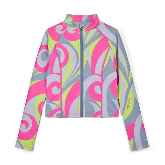 Pink Revive Zipper