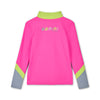 Pink Motion 1/4 Zip