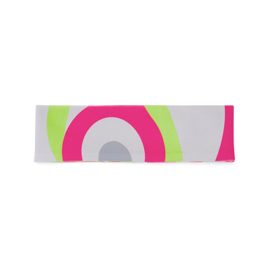 Pink Flip Headband