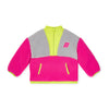 Pink Trail Fleece