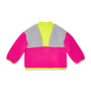Pink Trail Fleece