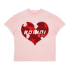 Light Pink Dynamic T-Shirt