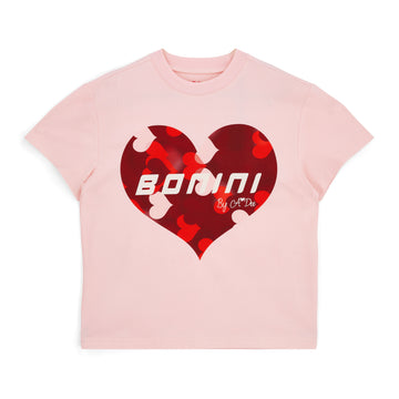 Light Pink Dynamic T-Shirt