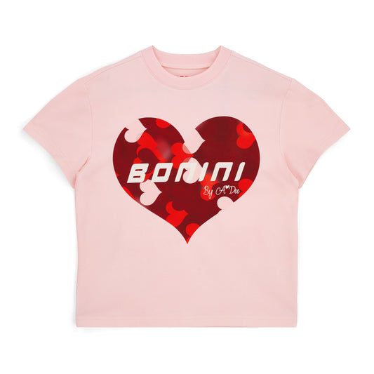 Light Pink Dynamic T-Shirt
