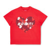 Red Dynamic T-Shirt