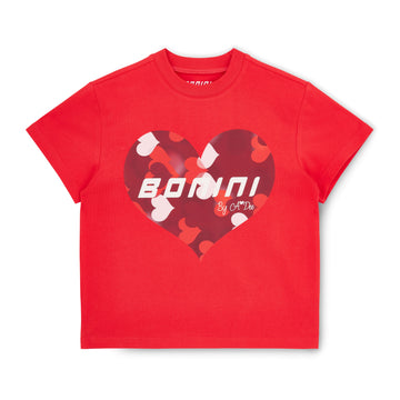 Red Dynamic T-Shirt