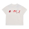 White Dynamic T-Shirt