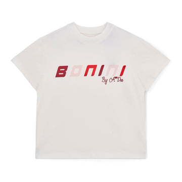 White Dynamic T-Shirt