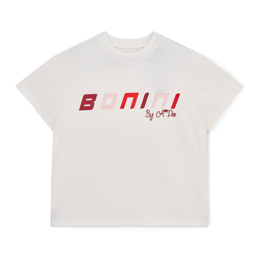 White Dynamic T-Shirt