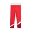 Red Sprint Leggings