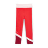 Red Sprint Leggings