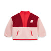 Burgundy Trail Fleece