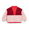 Burgundy Trail Fleece