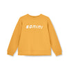 Orange Aspire Sweatshirt