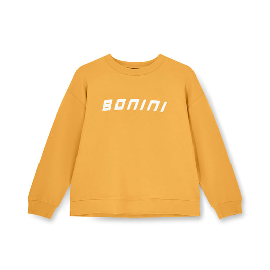 Orange Aspire Sweatshirt