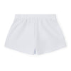 White Aspire Shorts