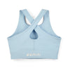 Blue Aspire Crop Top
