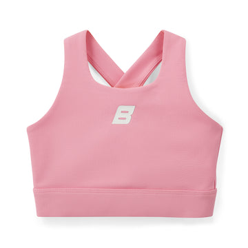 Pink Aspire Crop Top