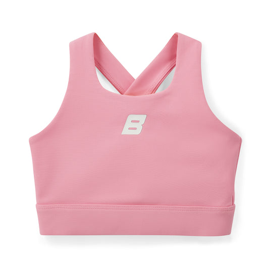 Pink Aspire Crop Top