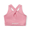 Pink Aspire Crop Top