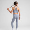 Grey Aspire Leggings