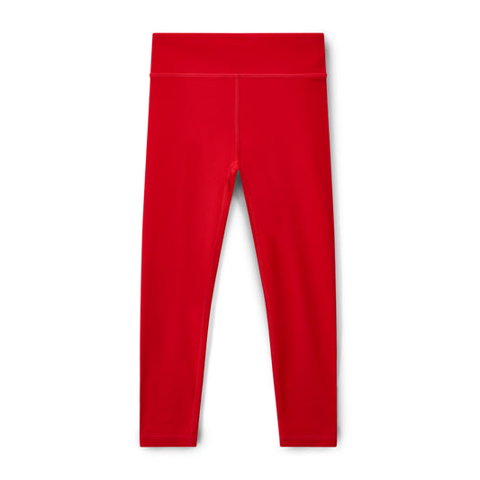 Red Aspire Leggings