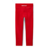 Red Aspire Leggings