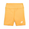 Orange Aspire Cycling Shorts