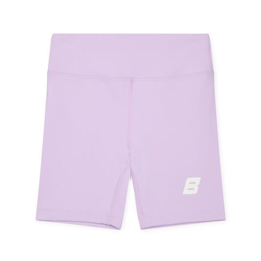 Lilac Cycling Shorts