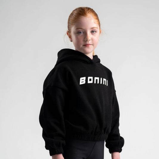 Black Aspire Hoodie