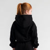 Black Aspire Hoodie