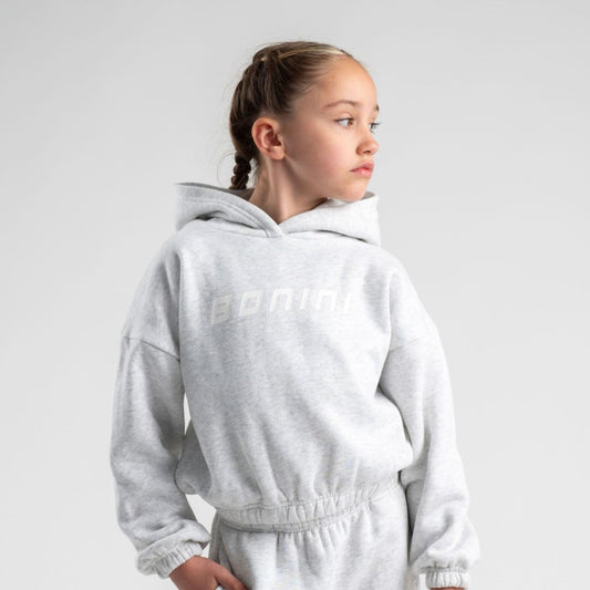 Grey Aspire Hoodie